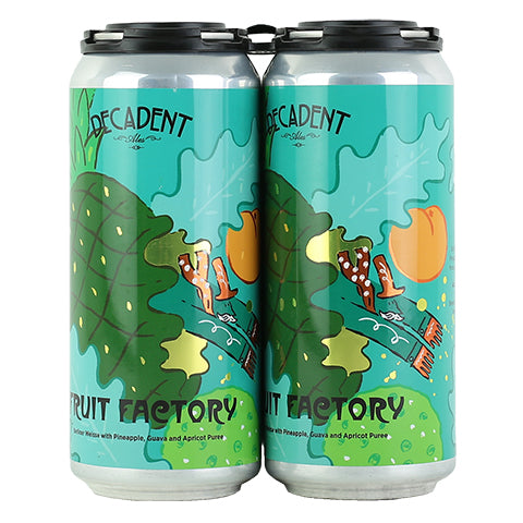 Decadent Fruit Factory Sour