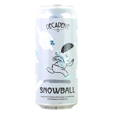 Decadent Snowball Imperial Stout