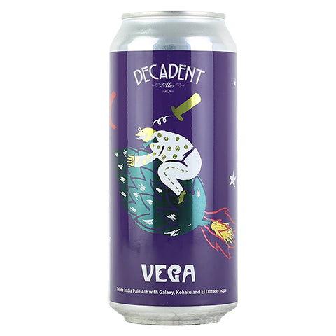 Decadent Vega TIPA