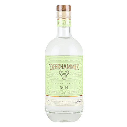 Deerhammer Dutch Style Gin
