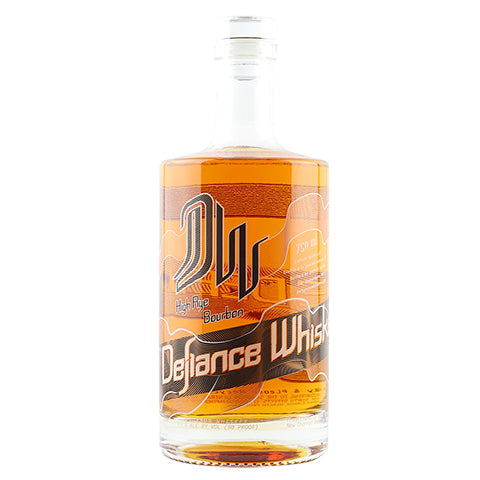 Defiance Bourbon Whiskey
