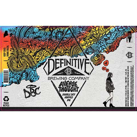 Definitive Avenue Of Thought DDH IPA