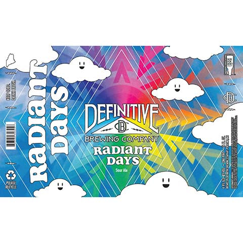 Definitive Radiant Days Sour Ale