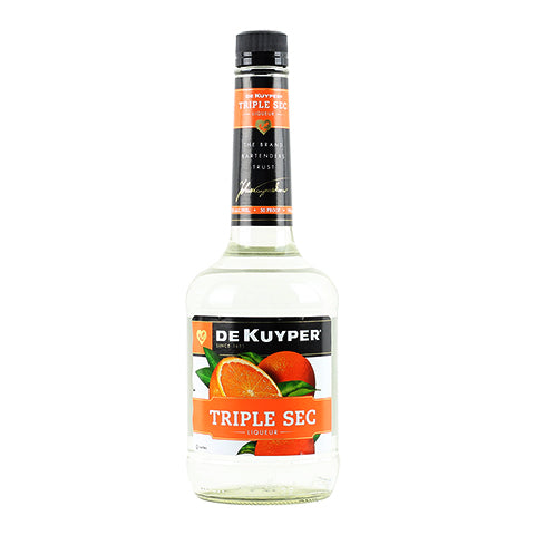 Dekuyper Triple Sec Liqueur