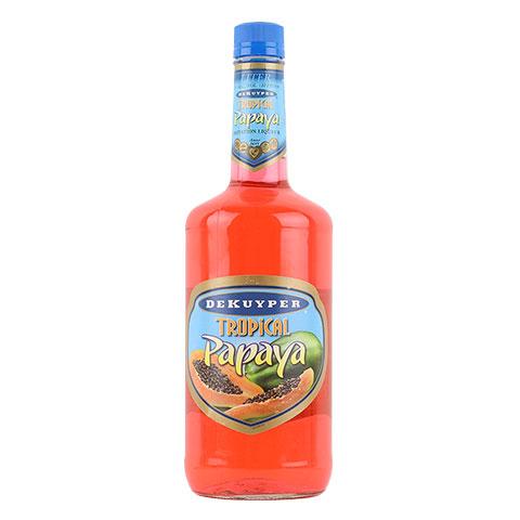 dekuyper-tropical-papaya-imitation-liqueur