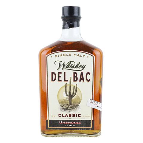 del-bac-classic-unsmoked-whiskey
