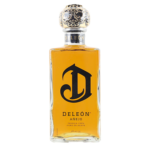 DeLeon Anejo Tequila