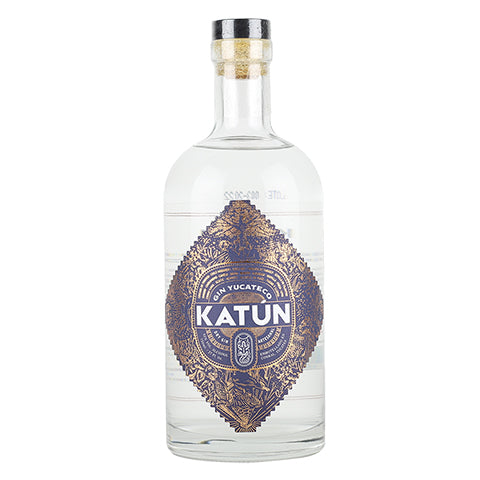 Destilados Y Licores Meridanos 'Katun' Yucatan Gin
