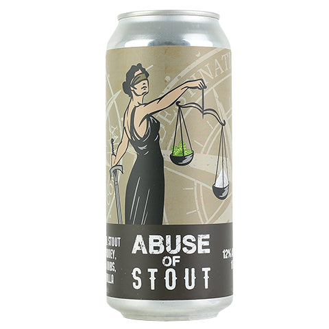 Destination Unknown Abuse of Stout
