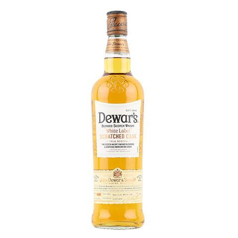 dewars-white-label-scratched-cask-blended-scotch-whisky