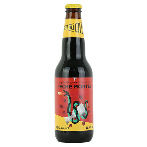 Dieu du Ciel! Peche Mortel Imperial Coffee Stout