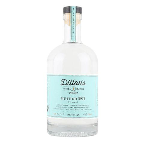 dillons-small-batch-distillers-method-95-vodka