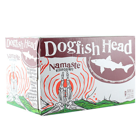 Dogfish Head Namaste White Ale