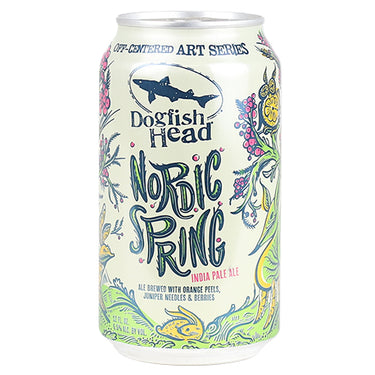 Dogfish Head Nordic Spring IPA – CraftShack - Buy craft beer online.