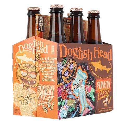 Dogfish Head Punkin Ale