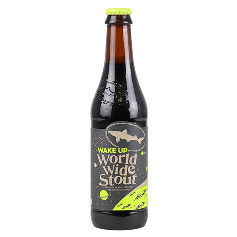 Dogfish Head Wake Up World Wide Stout