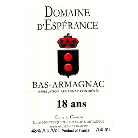 Domaine-Desperance-18-ans-Bas-Armagnac-750ML-BTL