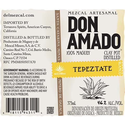 Don Amado Tepeztate