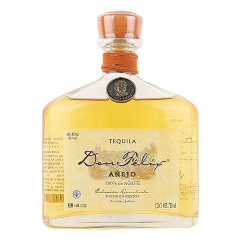 Don Felix Limited Edition Añejo Tequila
