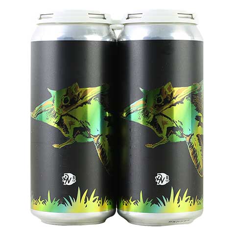 Double Nickel Nocturnal Creatures V4 Stout