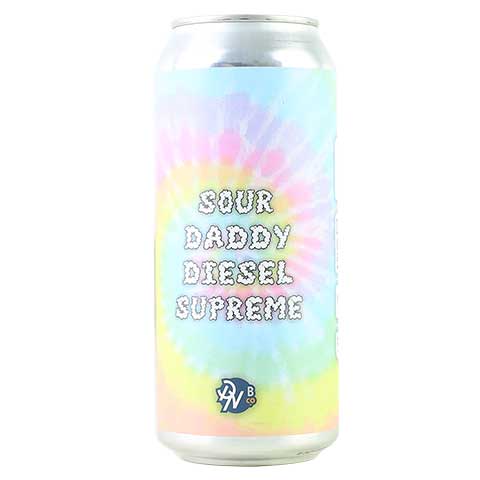 Double Nickel Sour Daddy Diesel Supreme Sour IPA