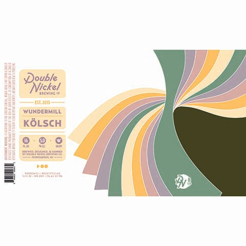 Double Nickel Wundermill Kolsch