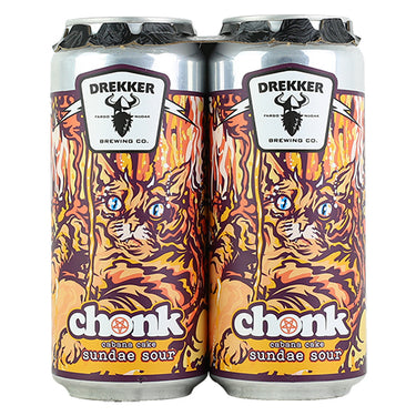 Drekker Chonk Cabana Cake Sundae Sour – CraftShack - Buy craft beer online.