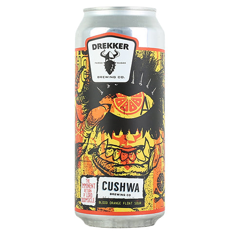 Drekker/Cushwa The Imminent Return of Lord Doomsicle Sour