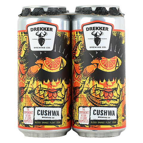 Drekker/Cushwa The Imminent Return of Lord Doomsicle Sour