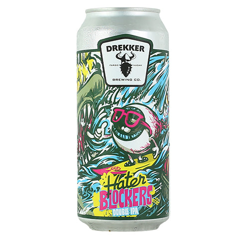 Drekker Hater Blockers DIPA