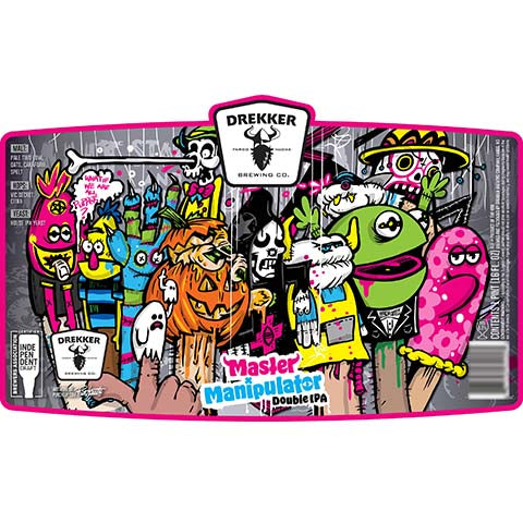 Drekker Master Manipulator DIPA