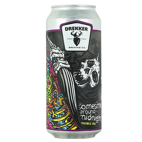 Drekker Sometime Around Midnight DIPA