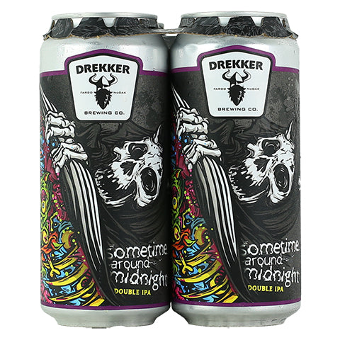 Drekker Sometime Around Midnight DIPA