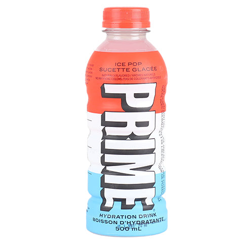 Drink Prime Ice Pop Sucette Glacee