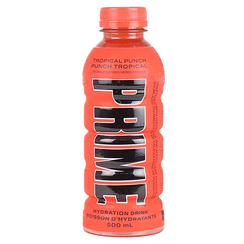 Drink Prime Tropical Punch