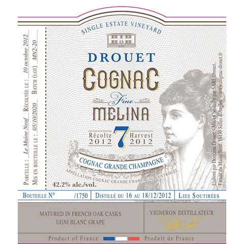 Drouet-Fine-Melina-Cognac-700ML-BTL