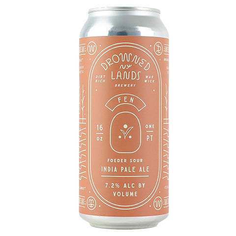 Drowned Lands Fen Foedered Sour IPA