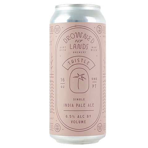 Drowned Lands Thistle IPA