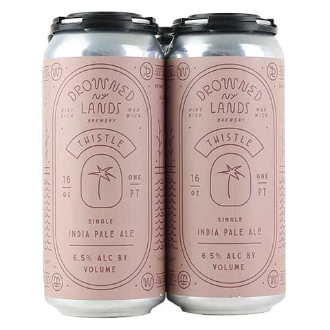 Drowned Lands Thistle IPA