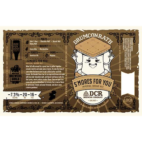 Drumconrath-Smores-For-You-Imperial-Brown-Ale-16OZ-CAN