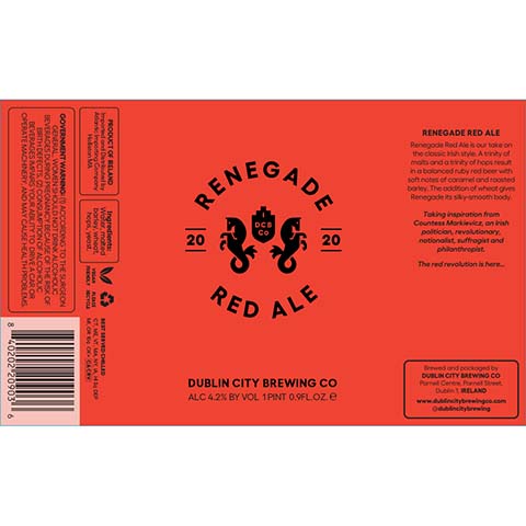 Dublin-City-Renegade-Red-Ale-500ML-CAN