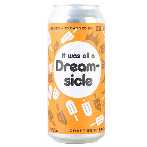 DuClaw It was all a Dreamsicle Hazy IPA