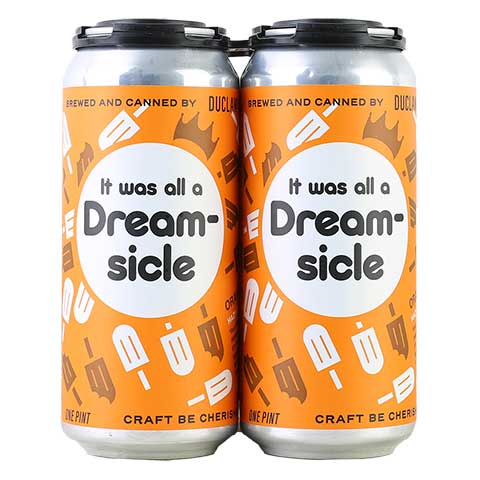 DuClaw It was all a Dreamsicle Hazy IPA