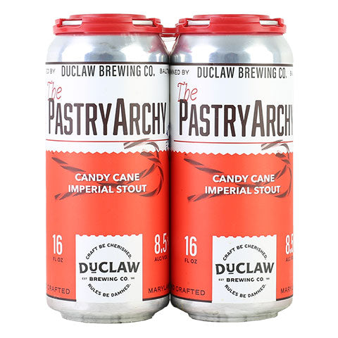 Duclaw Pastryarchy Candy Cane Stout