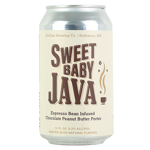 Duclaw Sweet Baby Java Porter – CraftShack - Buy craft beer online.