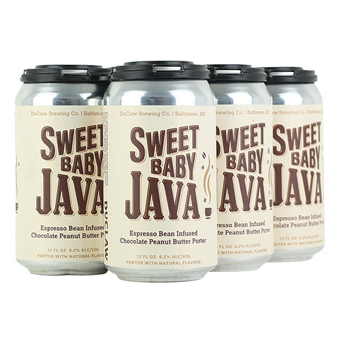 Duclaw Sweet Baby Java Porter – CraftShack - Buy craft beer online.