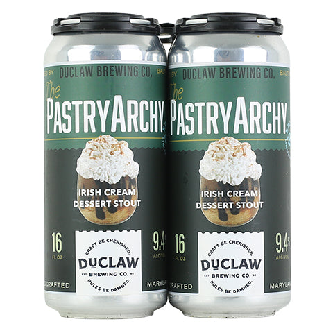 Duclaw The PastryArchy Irish Cream Stout