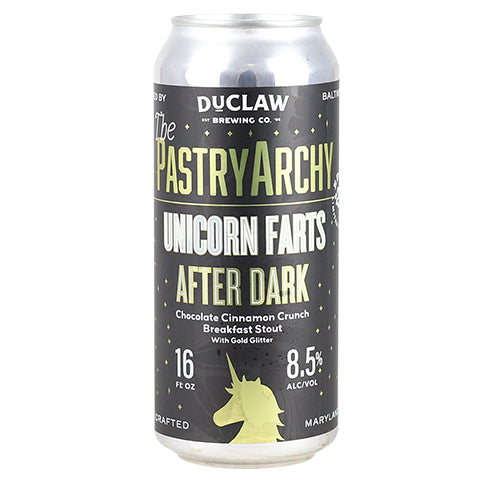 Duclaw The PastryArchy Unicorn Farts After Dark Ale