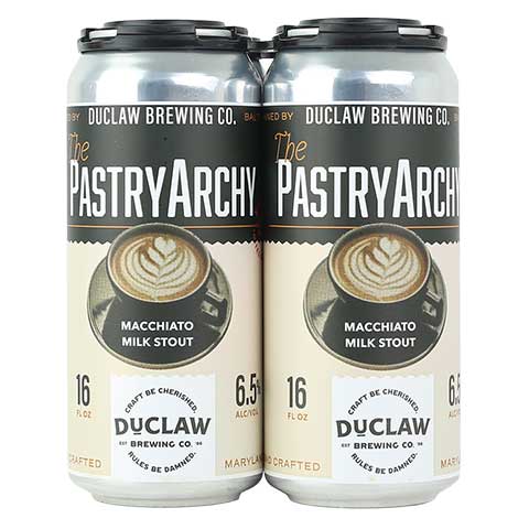 Duclaw The PastryArchy Macchiato Milk Stout