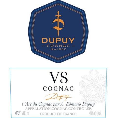 Dupuy-VS-Cognac-700ML-BTL